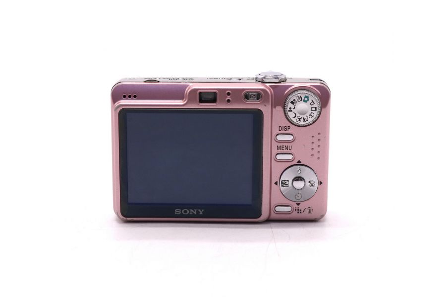 Компактная камера Sony Cyber-shot DSC-W55