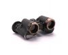 Призменный черный спортивный Бинокль БПС 4х20