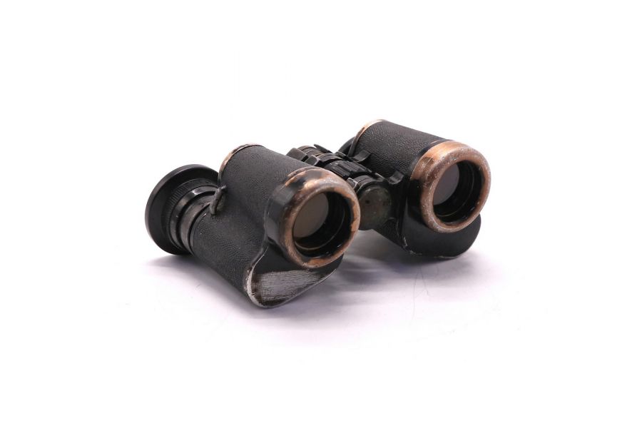 Призменный черный спортивный Бинокль БПС 4х20