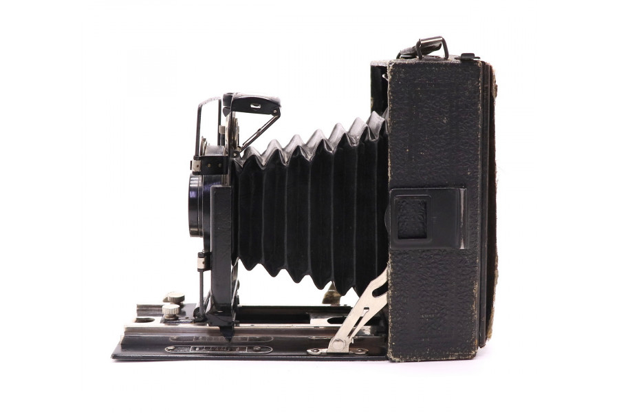 Раритетный фотоаппарат Фотокор-1 (СССР, 1938)