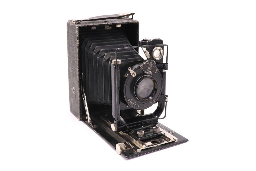 Раритетный фотоаппарат Фотокор-1 (СССР, 1938)