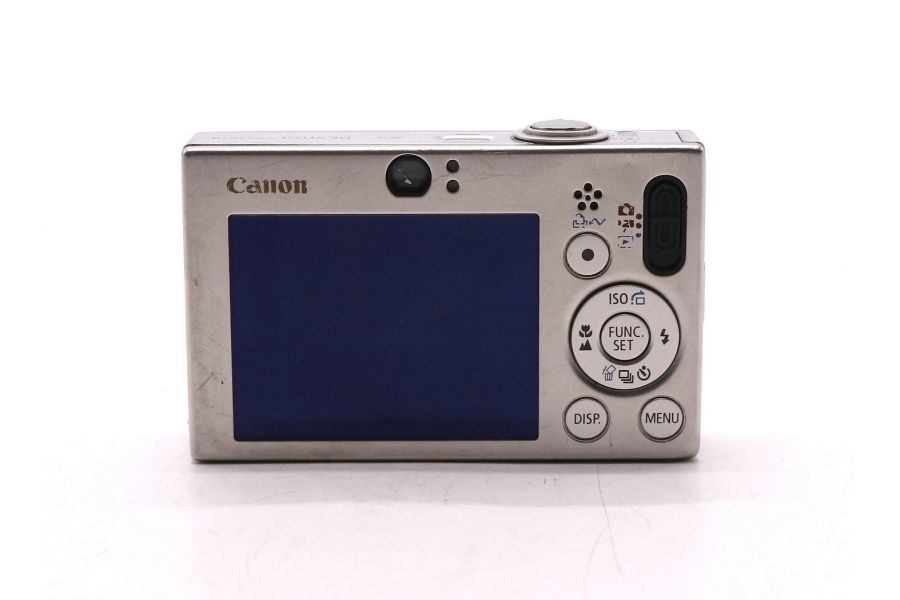 Фотокамера Canon IXUS 70 (Japan, 2010)
