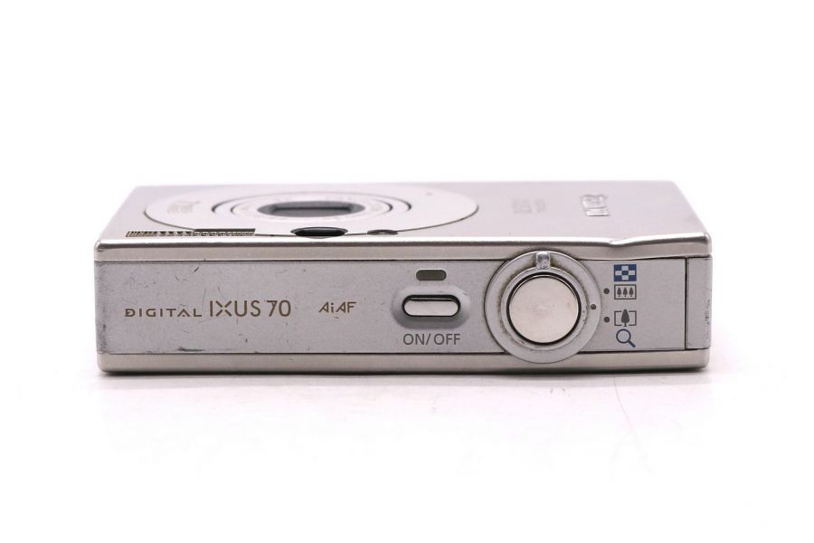 Фотокамера Canon IXUS 70 (Japan, 2010)