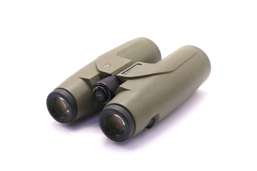Бинокль Swarovski SLC 8x56B Habicht