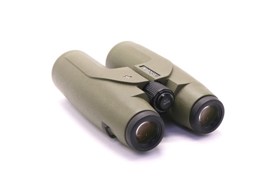 Бинокль Swarovski SLC 8x56B Habicht