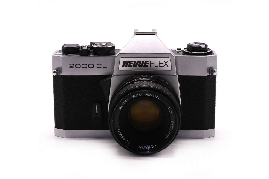 Зеркальная фотокамера Revueflex 2000 CL kit