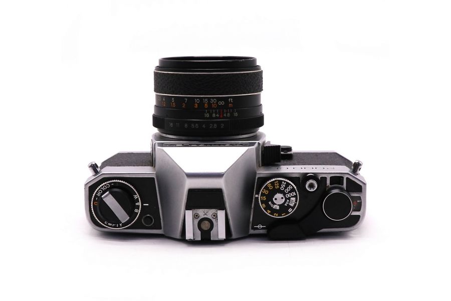 Зеркальная фотокамера Revueflex 2000 CL kit