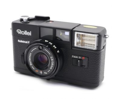 Пленочная компактная камера Rollei Rolleimat F