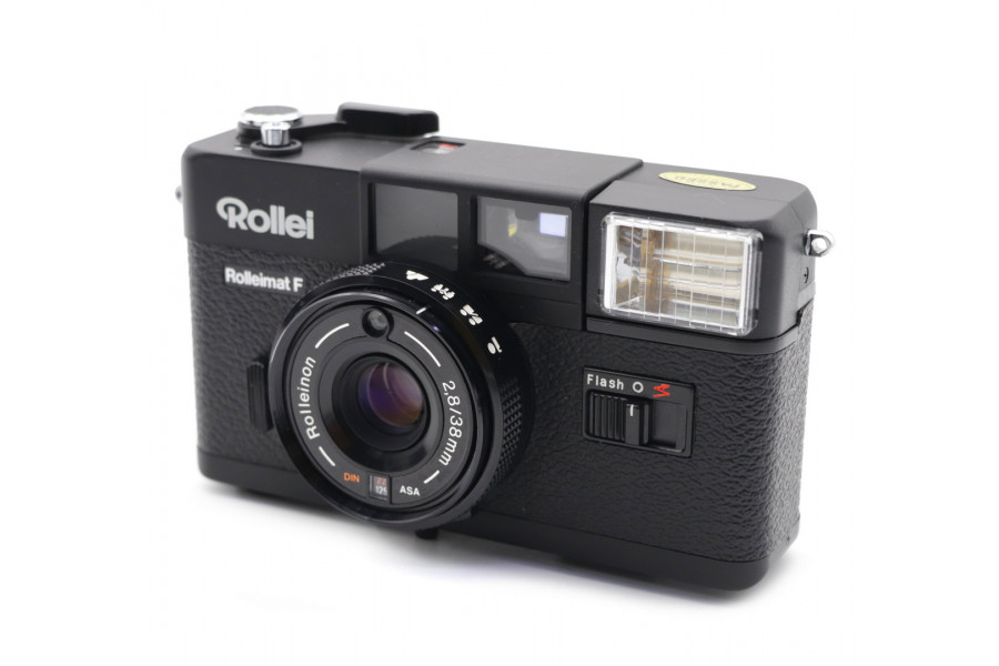 Пленочная компактная камера Rollei Rolleimat F