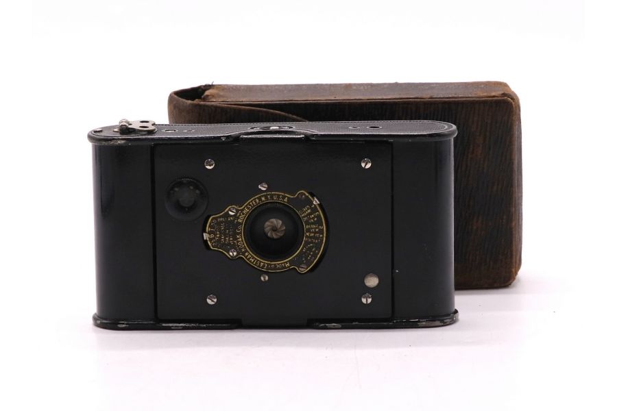 Складная камера Kodak Vest Pocket Autographic