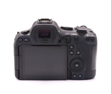 Камера Canon EOS R6 mark II body (пробег неизвестен)