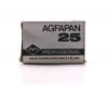 Фотопленка Agfa Agfapan 25 Professional Black & White 135-36