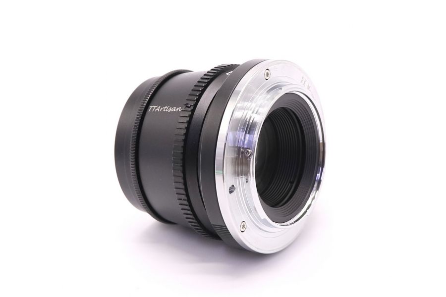 TTartisan 35mm F1.4 APS-C for Fujifilm FX (China)