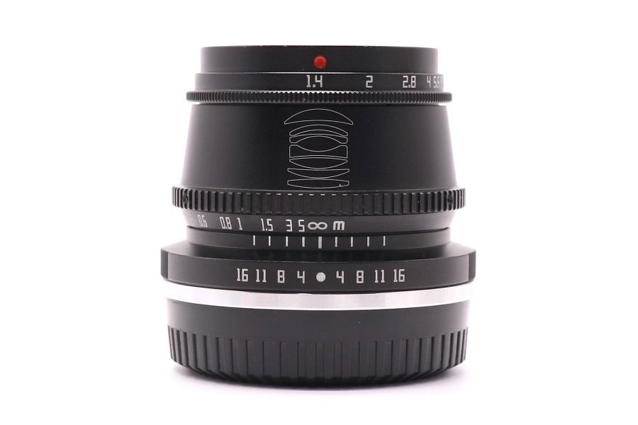 TTartisan 35mm F1.4 APS-C for Fujifilm FX (China)