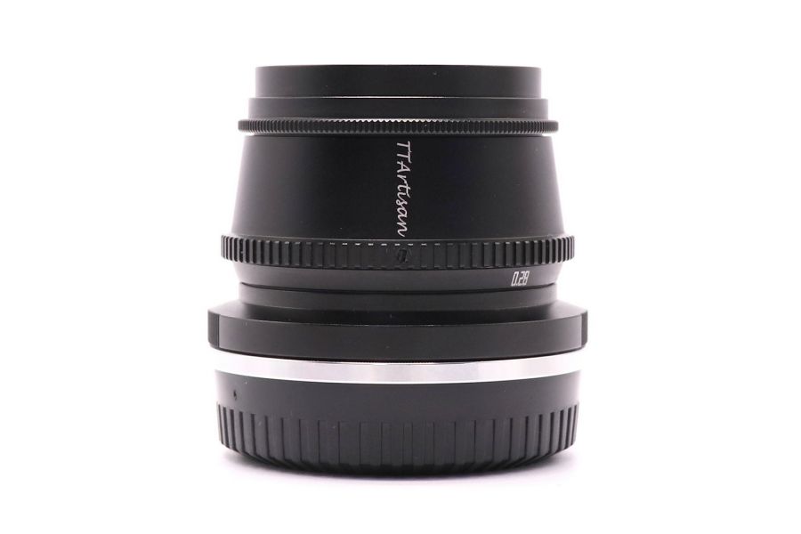 TTartisan 35mm F1.4 APS-C for Fujifilm FX (China)