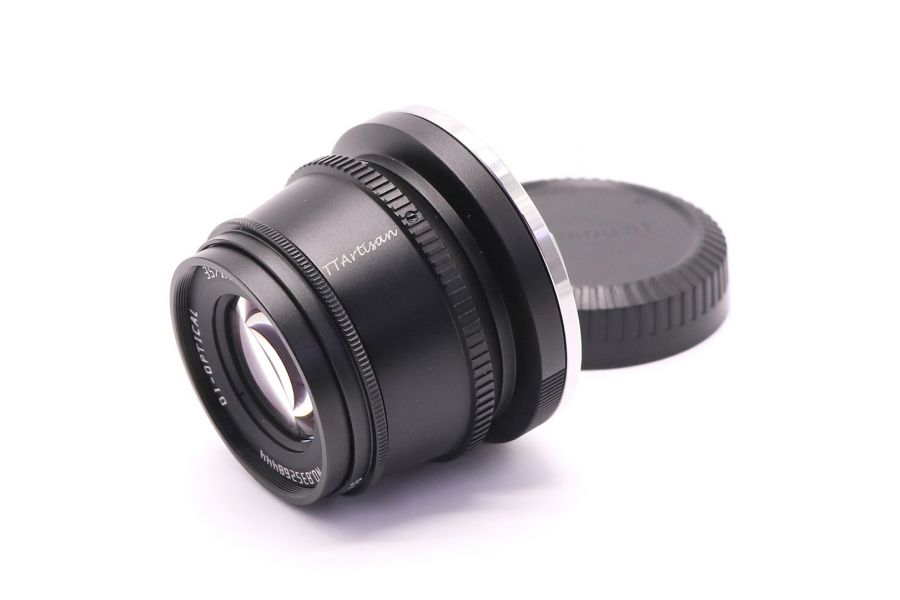 TTartisan 35mm F1.4 APS-C for Fujifilm FX (China)