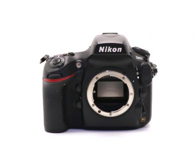 Камера Nikon D800 body (пробег 4420 кадров)