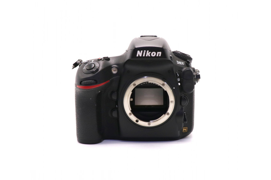 Камера Nikon D800 body (пробег 4420 кадров)