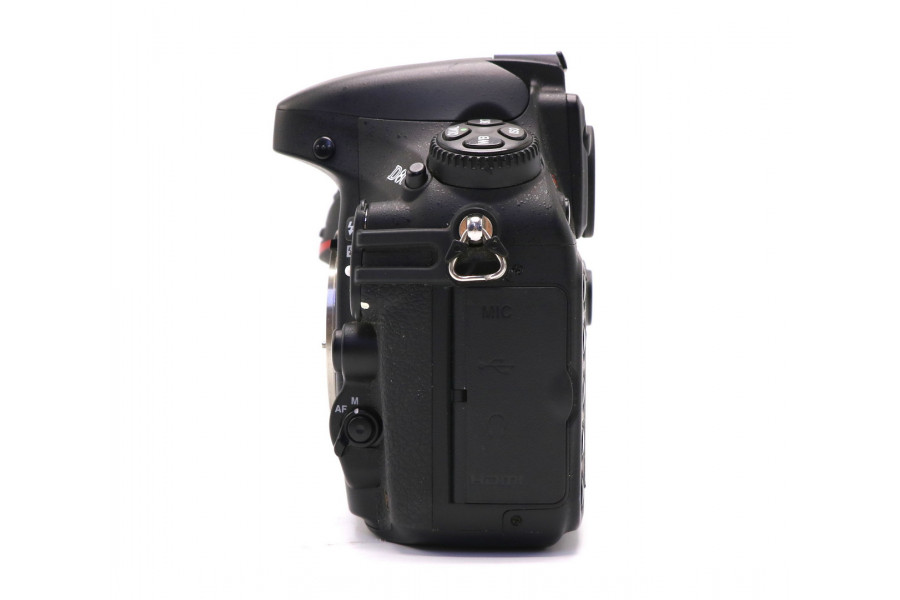 Камера Nikon D800 body (пробег 4420 кадров)