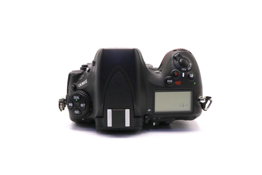 Камера Nikon D800 body (пробег 4420 кадров)