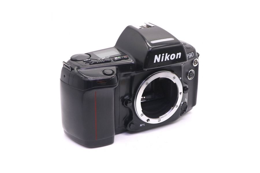 Nikon F90 body (Japan)
