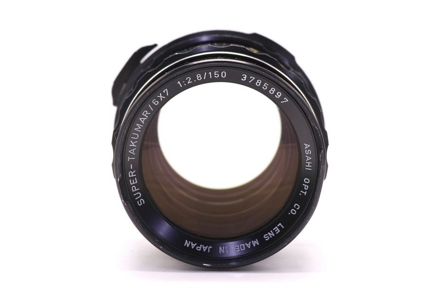 Объектив мануальный Super-Takumar 6x7 2.8/150mm