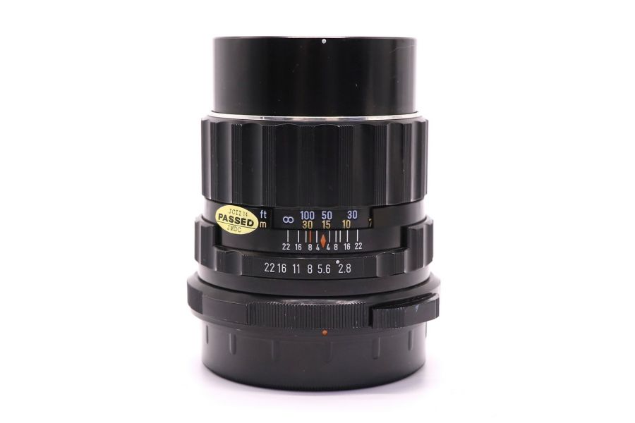 Объектив мануальный Super-Takumar 6x7 2.8/150mm