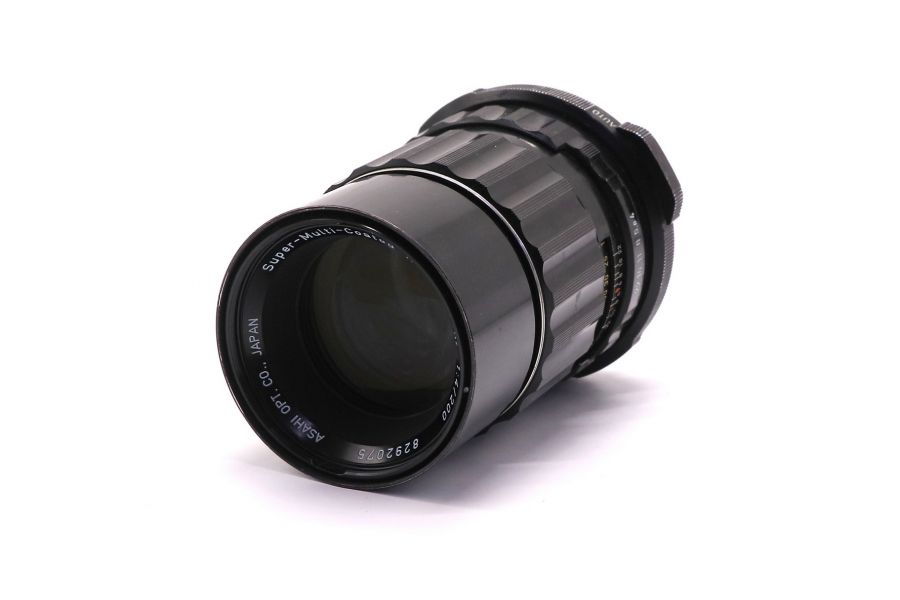 Телеобъектив Super-Multi-Coated Takumar 6x7 200mm f/4