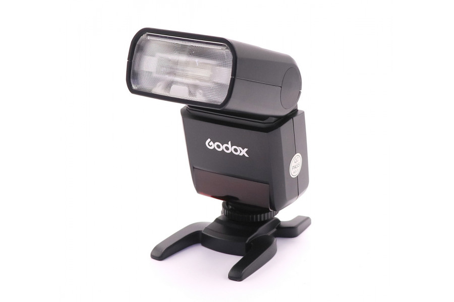 Фотовспышка компактная черная Godox TT350o