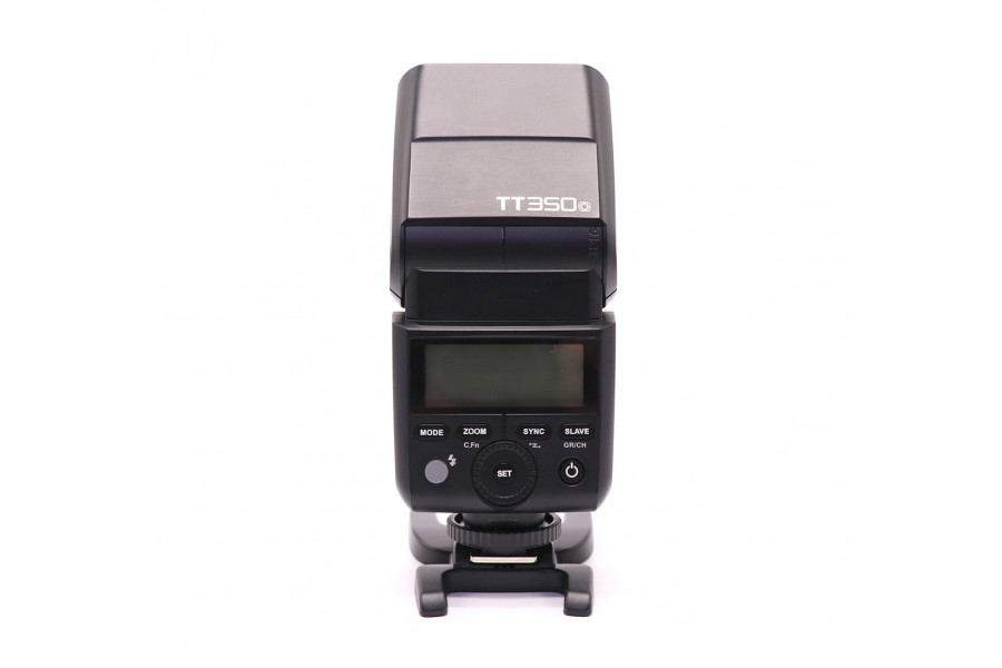 Фотовспышка компактная черная Godox TT350o