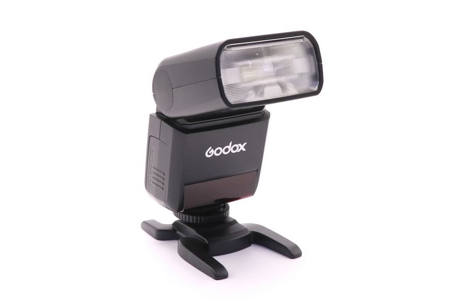 Фотовспышка компактная черная Godox TT350o