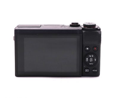Фотоаппарат Canon PowerShot G7X Mark III