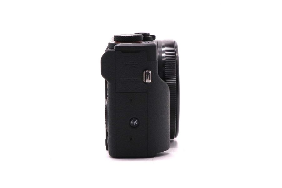 Фотоаппарат Canon PowerShot G7X Mark III