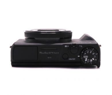 Фотоаппарат Canon PowerShot G7X Mark III