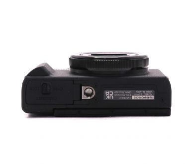 Фотоаппарат Canon PowerShot G7X Mark III