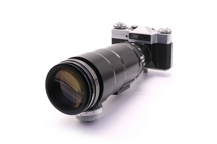 Фоторужье Фотоснайпер Зенит ЕС kit в боксе