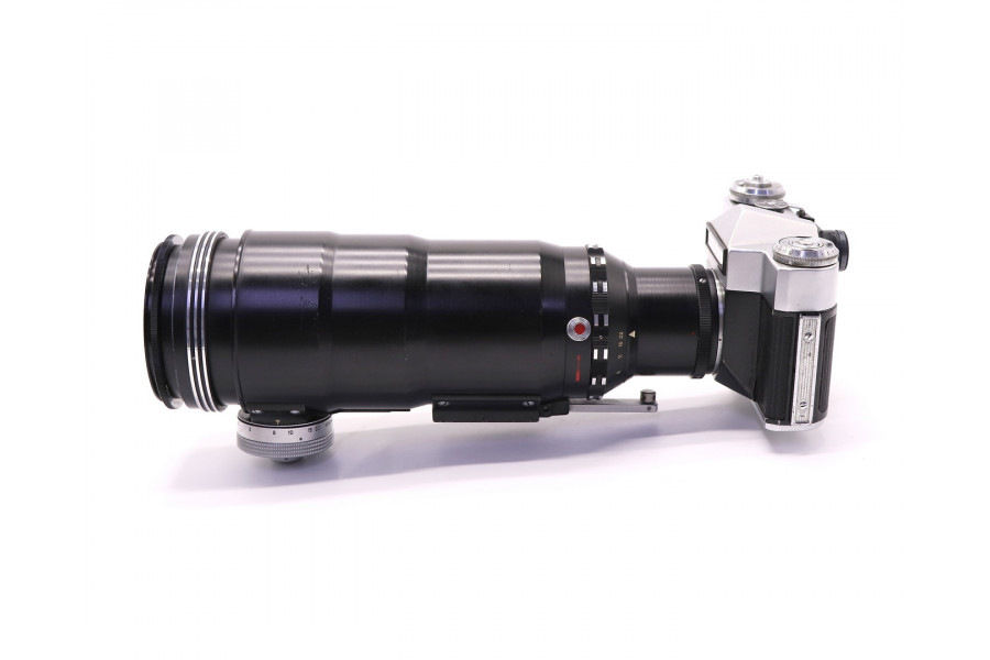 Фоторужье Фотоснайпер Зенит ЕС kit в боксе