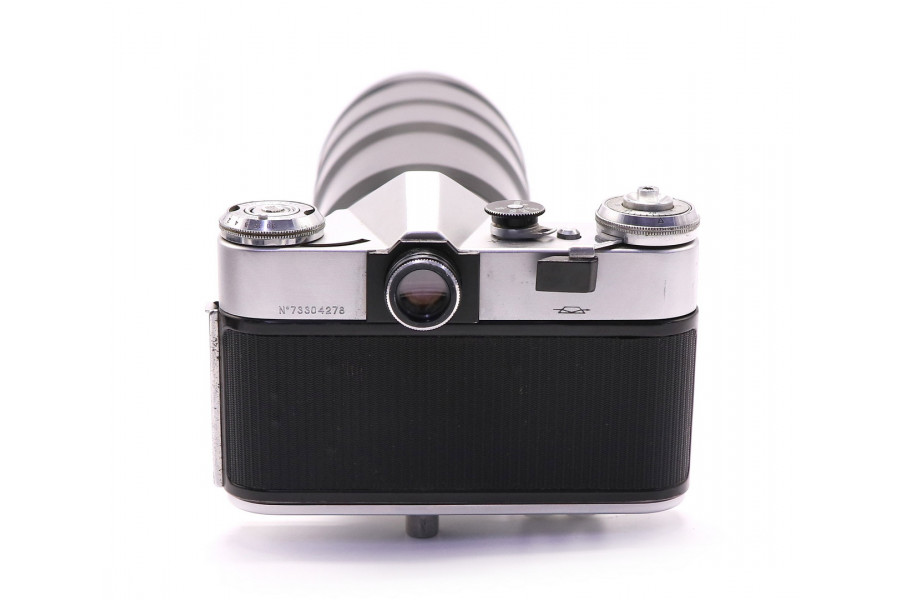 Фоторужье Фотоснайпер Зенит ЕС kit в боксе