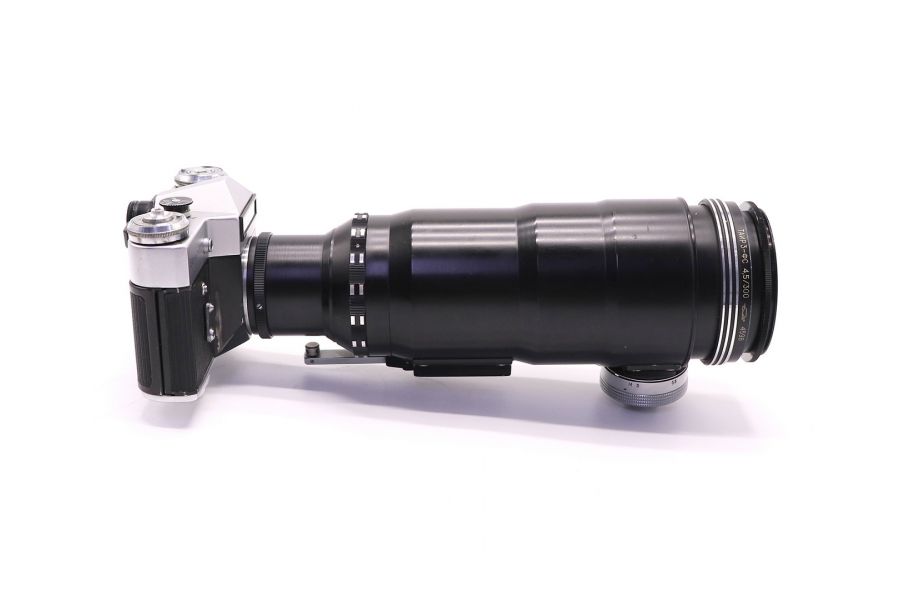 Фоторужье Фотоснайпер Зенит ЕС kit в боксе