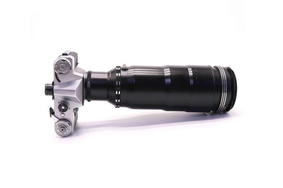 Фоторужье Фотоснайпер Зенит ЕС kit в боксе