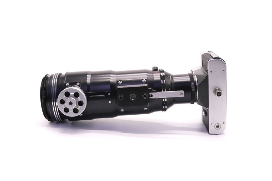 Фоторужье Фотоснайпер Зенит ЕС kit в боксе