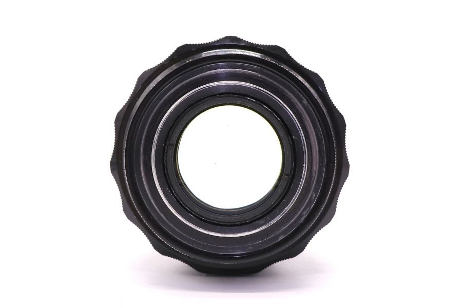 Оьъектив Юпитер-9 2/85 М42 ранний (ЛЗОС, 1977)