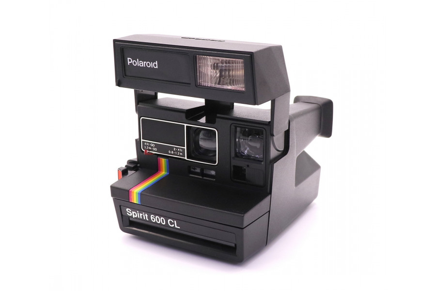Фотоаппарат моментальной печати Polaroid Spirit 600 CL