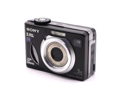 Компактная цифровая камера Sony Cyber-Shot DSC-W15