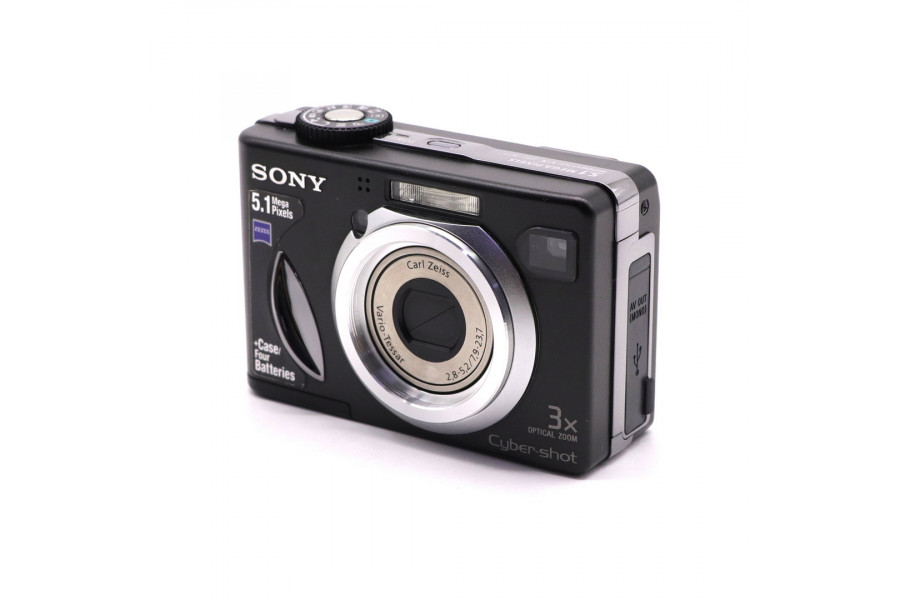 Компактная цифровая камера Sony Cyber-Shot DSC-W15