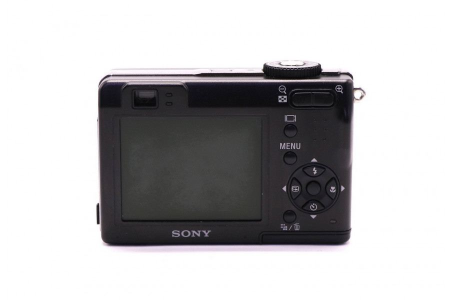 Sony Cyber-Shot DSC-W15 Сделано в Японии