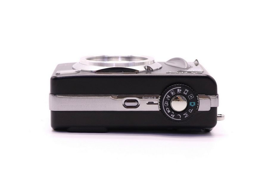 Sony Cyber-Shot DSC-W15 Сделано в Японии