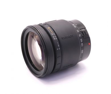 Объектив Tamron AF 28-200mm f/3.8-5.6 Aspherical IF LD for Canon EF