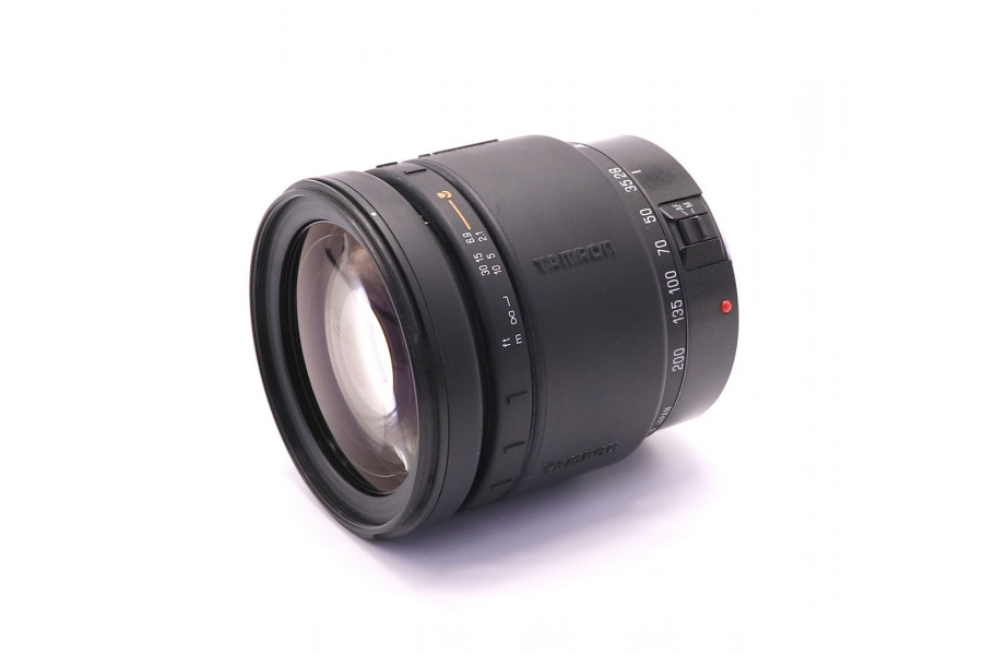 Объектив Tamron AF 28-200mm f/3.8-5.6 Aspherical IF LD for Canon EF