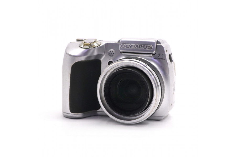 Компактный цифровой фотоаппарат Olympus SP-510UZ